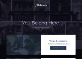 Gatewaynazarene.org