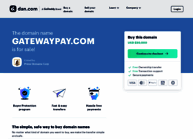 gatewaypay.com