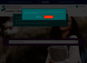 Gatewayqualifications.org.uk