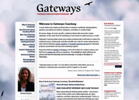 Gatewayscoaching.com