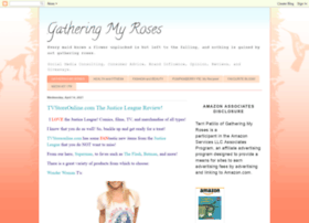 Gatheringmyroses.blogspot.com