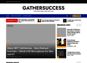 gathersuccess.com