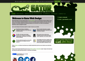 Gatorwebdesign.co.uk