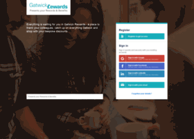 Gatwick.rewardgateway.co.uk