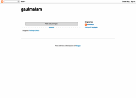 gaulmalam.blogspot.com