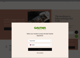 gautier.co.uk