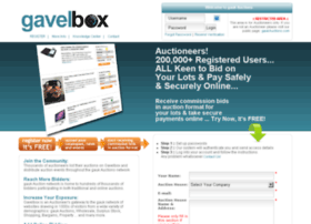gavelbox.com