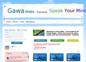 Gawa.webs.com