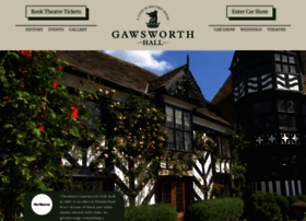 gawsworthhall.com