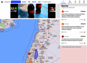 Gaza.liveuamap.com