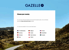 Gazellebikes.com