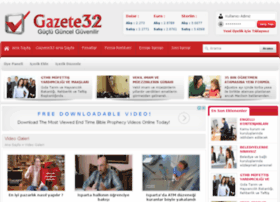 gazete32.tv