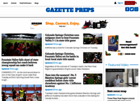 gazettepreps.com