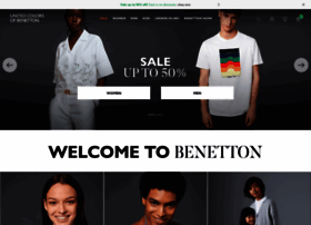 Gb.benetton.com