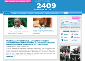 gbagbo.ci