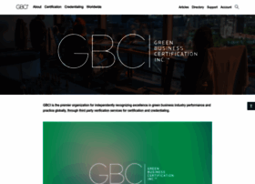 gbci.org
