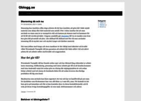 gblogg.se