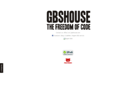 gbshouse.com