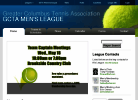Gctamen.tenniscores.com