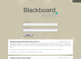 Gcvlc.blackboard.com
