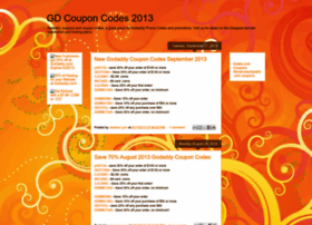 Gdcoupon-codes-2013.blogspot.com