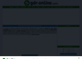 gdr-online.com