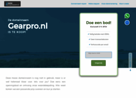 gearpro.nl