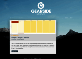 Gearside.com