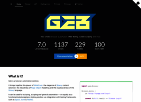 Gebish.org