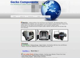 geckocomponents.com