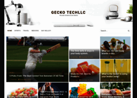 geckotechllc.com