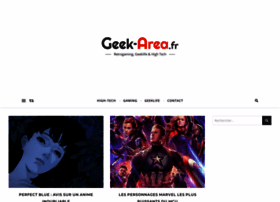 geek-area.fr