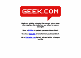 geek.com