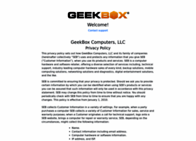 geekbox.com