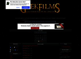 geekfilms.forumactif.com