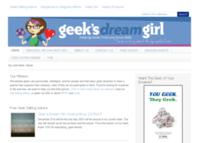 geeksdreamgirl.com