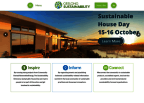 Geelongsustainability.org.au