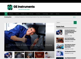 geinstruments.com