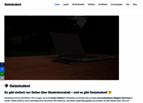 geizstudent.de