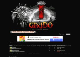 gekido.forumactif.net