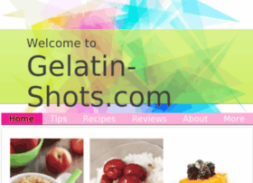 gelatin-shots.com