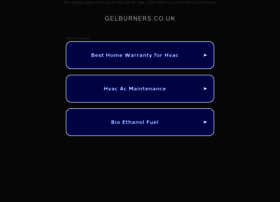 gelburners.co.uk