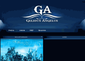 gelidus-angelus.com