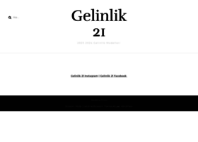 gelinlik21.com