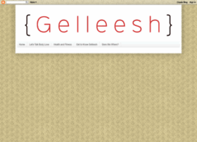 gelleesh.com