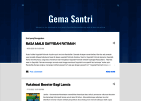 gemasantri.com
