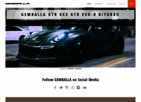 gemballa.com