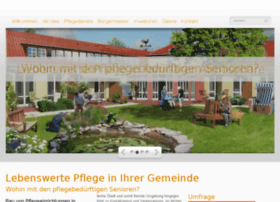 gemeinde-pflegehaus.de