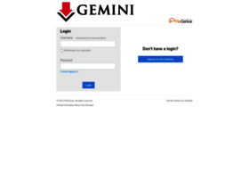 Gemini.filetransfers.net