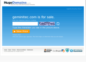 geminitec.com